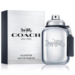 COACH PLATINUM For Men BY COACH 3.0 FL.OZ. EDP SPRAY FOR MEN
