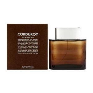 CORDUROY BY ZIRH INTERNATIONAL 2.5 FL.OZ. EDT SPRAY FOR MEN