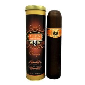 ORANGE BY FRAGLUXE 3.4 FL.OZ. EDT SPRAY FOR MEN