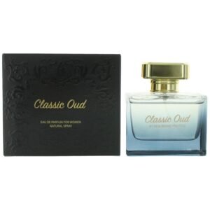 CLASSIC OUD BY NEW BRAND 3.3 FL.OZ. EDP SPRAY FOR WOMEN