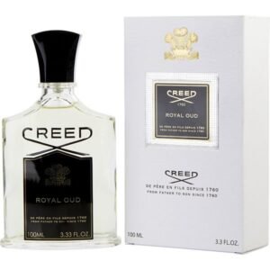 ROYAL OUD BY CREED 3.4 FL.OZ. EDP SPRAY FOR MEN