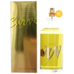 CURVE BY LIZ CLAIBORNE 6.8 FL.OZ. EDC SPRAY FOR MEN