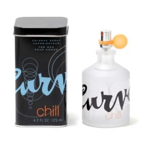CURVE CHILL BY LIZ CLAIBORNE 4.2 FL.OZ. EDT SPRAY FOR MEN