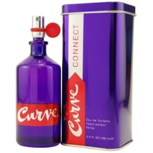 CURVE CONNECT BY LIZ CLAIBORNE 3.4 FL.OZ. EDT SPRAY FOR WOMEN