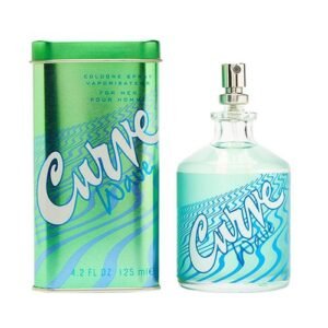 CURVE WAVE BY LIZ CLAIBORNE 4.2 FL.OZ. EDT SPRAY FOR MEN
