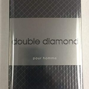 DOUBLE DIAMOND BY YZY PERFUME 3.4 FL.OZ. EDT SPRAY FOR MEN