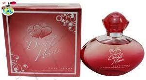 DOUBLE HEARTS BY YZY PERFUME 3.4 FL.OZ. EDP SPRAY FOR WOMEN