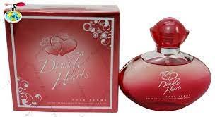 DOUBLE HEARTS BY YZY PERFUME 3.4 FL.OZ. EDP SPRAY FOR WOMEN