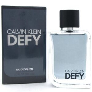 Defy BY CALVIN KLEIN 3.3 FL.OZ. EDT SPRAY FOR MEN