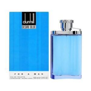DUNHILL LONDON DESIRE BLUE BY ALFRED DUNHILL 3.4 FL.OZ. EDT SPRAY FOR MEN