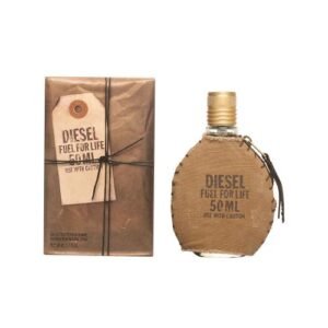 FUEL FOR LIFE BY DIESEL 1.7 FL.OZ. EDT SPRAY FOR MEN