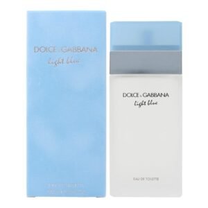 Light Blue Forever BY DOLCE & GABBANA 3.3 FL.OZ. EDT SPRAY FOR WOMEN