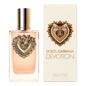 D&G DEVOTION BY DOLCE & GABBANA 3.4 FL.OZ. EDP SPRAY FOR WOMEN