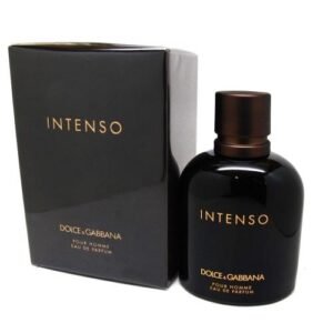DOLCE & GABBANA INTENSO BY DOLCE & GABBANA 4.2 FL.OZ. EDP SPRAY FOR MEN