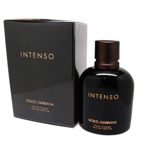 DOLCE & GABBANA INTENSO BY DOLCE & GABBANA 4.2 FL.OZ. EDP SPRAY FOR MEN