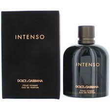 DOLCE & GABBANA INTENSO BY DOLCE & GABBANA 6.7 FL.OZ. EDP SPRAY FOR MEN