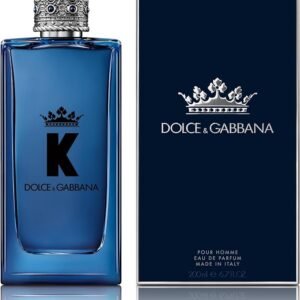 K by Dolce & Gabbana 5.0 OZ. EDP FOR MEN