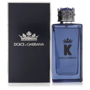 K by Dolce & Gabbana 3.3 OZ. EDP FOR MEN