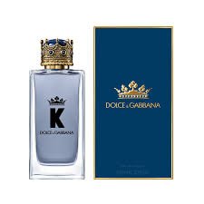 K by Dolce & Gabbana 3.3 OZ. EDT FOR MEN
