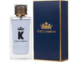 K by Dolce & Gabbana 5.0 OZ. EDT FOR MEN