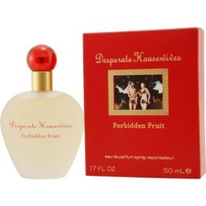 FORBIDDEN FRUIT BY DESPERATE HOUSWIVES 3.4 FL.OZ. EDT SPRAY FOR WOMEN
