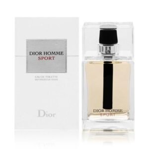 DIOR HOMME SPORT BY CHRISTIAN DIOR 4.2 FL.OZ. EDT SPRAY FOR MEN