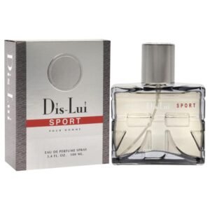 Dis- Lui Sport BY YZY PERFUME 3.4 OZ. EDP M