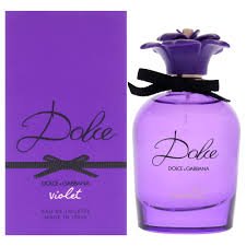 Dolce Voilet BY DOLCE & GABBANA 2.5 FL.OZ. EDP SPRAY FOR WOMEN