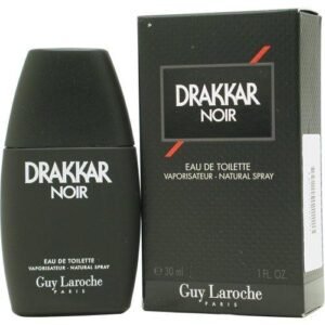 DRAKKAR NOIR BY GUY LAROCHE 1.0 FL.OZ. EDT SPRAY FOR MEN