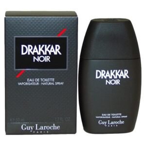 DRAKKAR NOIR BY GUY LAROCHE 1.7 FL.OZ. EDT SPRAY FOR MEN