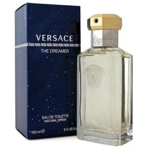 DREAMER BY VERSACE 3.4 FL.OZ. EDT SPRAY FOR MEN