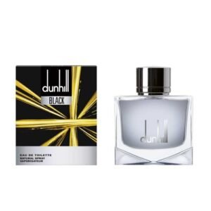 BLACK BY ALFRED DUNHILL 3.4 FL.OZ. EDT SPRAY FOR MEN