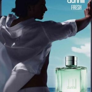 FRESH BY ALFRED DUNHILL 3.4 FL.OZ. EDT SPRAY FOR MEN