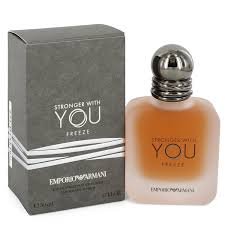 EMPORIO ARMANI Stronger with You BY GIORGIO ARMANI 1.7 FL.OZ. EDT SPRAY FOR MEN