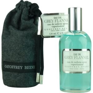 EAU DE GREY FLANNEL BY GEOFFREY BEENE 4.2 FL.OZ. EDT SPRAY FOR MEN