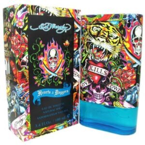 ED HARDY HEARTS & DAGGERS BY CHRISTIAN AUDIGIER 1.7 FL.OZ. EDT SPRAY FOR MEN