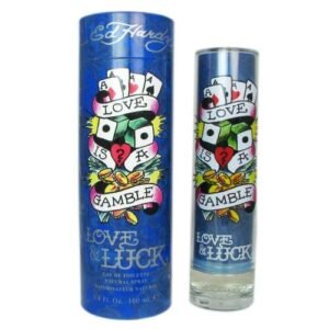 LOVE & LUCK BY CHRISTIAN AUDIGIER 3.4 FL.OZ. EDT SPRAY FOR MEN