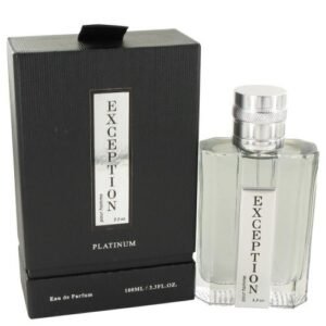 EXCEPTION PLATINUM BY YZY PERFUME 3.4 FL.OZ. EDP SPRAY FOR MEN