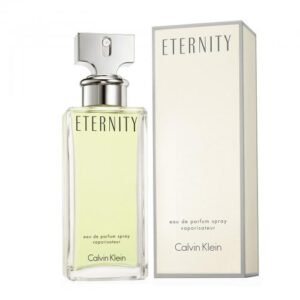 ETERNITY BY CALVIN KLEIN 3.4 FL.OZ. EDP SPRAY FOR WOMEN