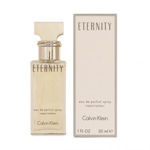 ETERNITY BY CALVIN KLEIN 1.0 FL.OZ. EDP SPRAY FOR WOMEN