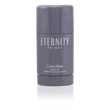 ETERNITY DEODORANT STICK BY CALVIN KLEIN 2.6 OZ DEODORANT STICK FOR MEN