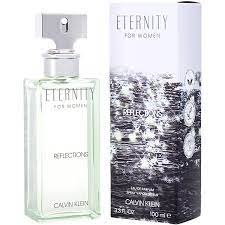 ETERNITY REFLECTIONS BY CALVIN KLEIN 3.3 FL.OZ. EDP SPRAY FOR WOMEN