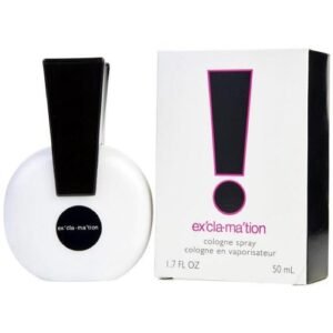 EXCLAMATION BY COTY 1.7 FL.OZ. EDC SPRAY FOR WOMEN