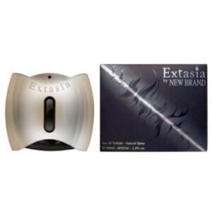 EXTASIA BY NEW BRAND 3.3 FL.OZ. EDT SPRAY FOR MEN