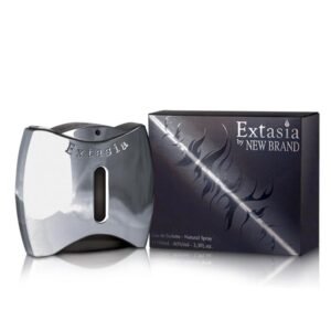NB EXTASIA BY NEW BRAND 6.6 FL.OZ. deodorant SPRAY FOR MEN
