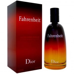 FAHRENHEIT BY CHRISTIAN DIOR 3.4 FL.OZ. EDT SPRAY FOR MEN
