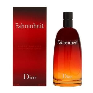 FAHRENHEIT BY CHRISTIAN DIOR 6.7 FL. OZ. EDT SPRAY FOR MEN