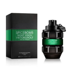 SPICE BOMB NIGHT VISION BY VIKTOR & ROLF 3.0 FL.OZ. EDP SPRAY FOR MEN