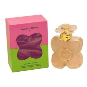 FANTASTIC FLOWER ROSE BY FANTASTIC COMPANY 3.3 FL.OZ. EDP SPRAY FOR WOMEN