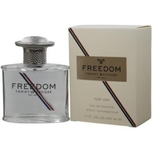 FREEDOM BY TOMMY HILFIGER 1.7 FL.OZ. EDT SPRAY FOR MEN